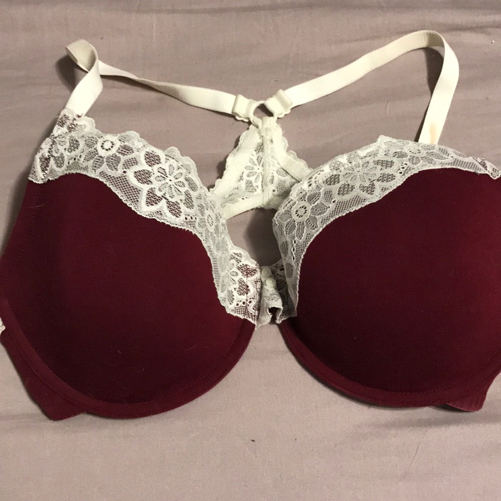 Aerie razorback bra!